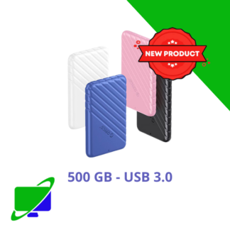 HDD ESTERNO 500 GB