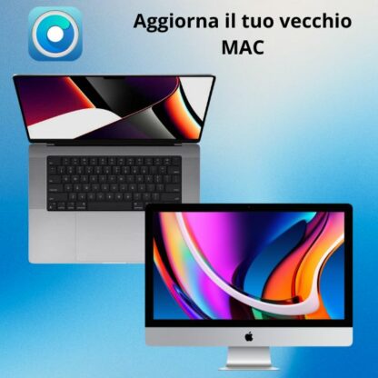 Aggiornamento MacOs per Mac non supportati