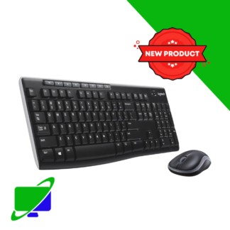 Logitech MK270 Combo Tastiera e Mouse