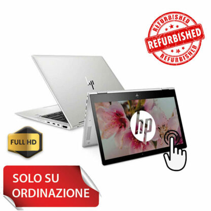 HP ELITEBOOK X360 1030 G3 TOUCHSCREEN