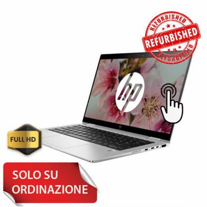 HP ELITEBOOK X360 1030 G3 TOUCHSCREEN