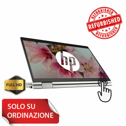 HP ELITEBOOK X360 1030 G3 TOUCHSCREEN