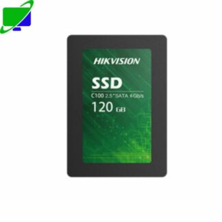 HIKVISION SSD INTERNO C100 120GB SATA 6GB/S R/W 550/420