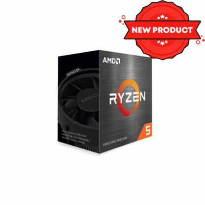 AMD CPU RYZEN 5, 5600G, AM4, 3.90GHz 6 CORE, CACHE 16MB, 65W