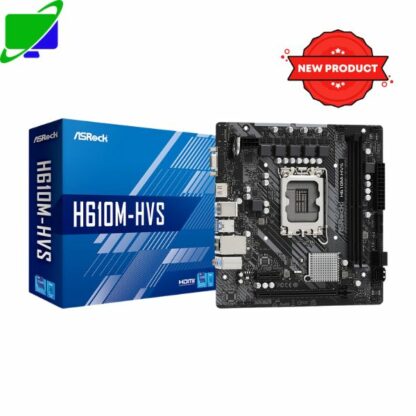 ASROCK MB H610-H610M