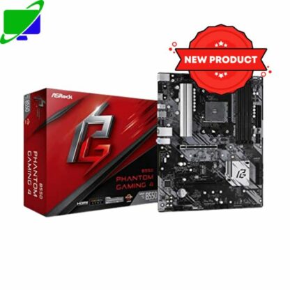 ASROCK MB AMD B550-B550M