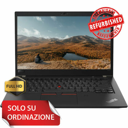 LENOVO THINKPAD T480S