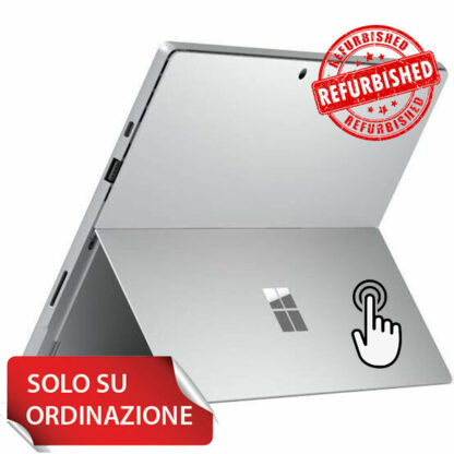 MICROSOFT SURFACE PRO 12,3″ TOUCHSCREEN CORE I7-7660U RAM 8GB SSD 256GB WINDOWS 10 PRO GRADO A