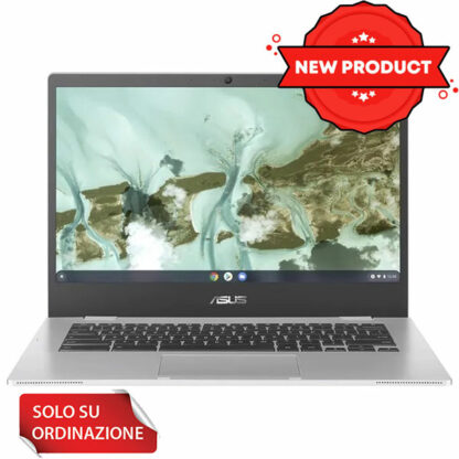 ASUS NB 14" CHROMEBOOK CELERON N4500