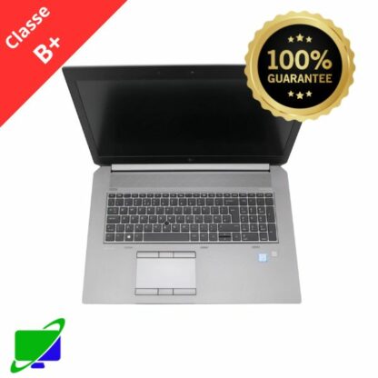 MOBILE WORKSTATION HP ZBOOK 17