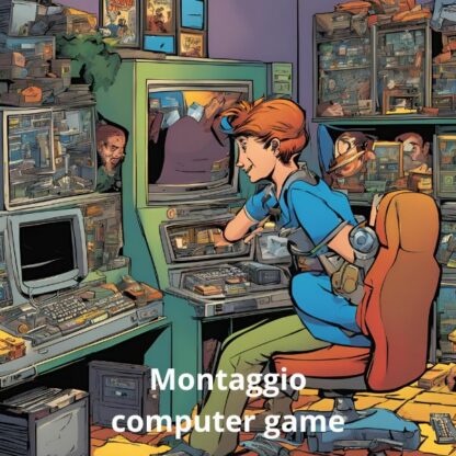 Montaggio PC assemblato Gaming