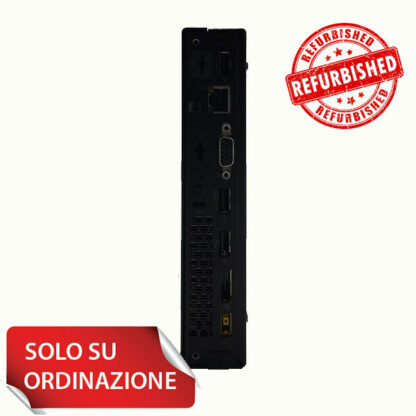 MINI PC RICONDIZIONATO LENOVO THINKCENTRE M92P TINY