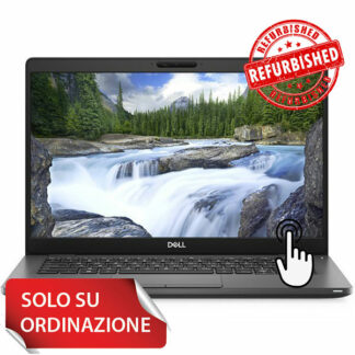 NOTEBOOK RICONDIZIONATO DELL LATITUDE 5300 2-IN-1 TOUCHSCREEN