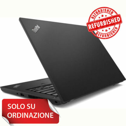 LENOVO THINKPAD L480 14″