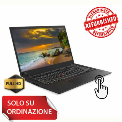 LENOVO THINKPAD X1 EXTREME 15.6” 4K