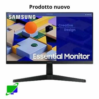 Monitor Samsung 21,5" FHD 1920x1080