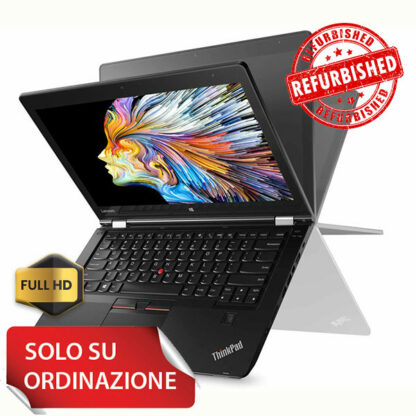 LENOVO THINKPAD P40 YOGA 14” TOUCHSCREEN