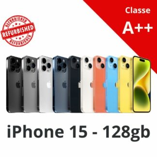 iPhone 15 vari colori