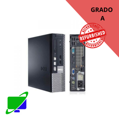 PC RICONDIZIONATO DELL OPTIPLEX 9010 USFF CORE I5-3470S