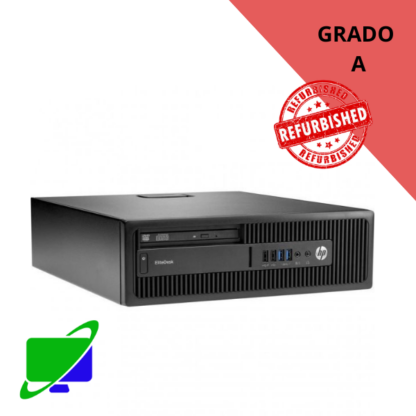 HP ELITEDESK 800 G2 SFF CORE I5-6500 RAM 8GB SSD 256GB