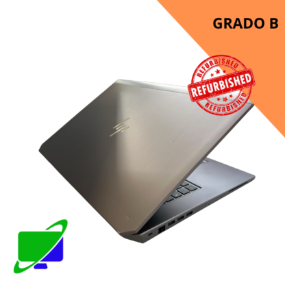 HP ZBOOK 17 G5 17,3″ CORE I5-8400H RAM 32GB 512GB SSD WINDOWS 11 PRO NVIDIA QUADRO P2000 4GB GRADO B