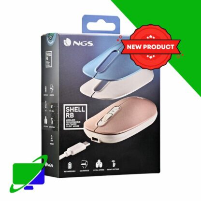 NGS MOUSE SHELL RB