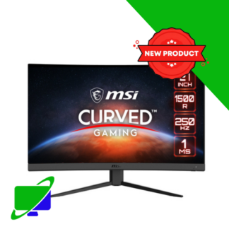 MSI MONITOR GAMING CURVO 27