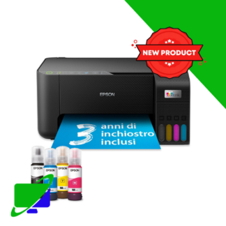 EPSON MULTIF. INK A4 COLORE, ECOTANK ET-2860