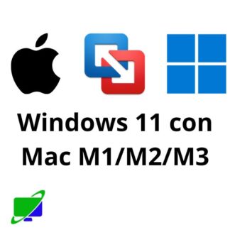 Windows 11 su Mac M1/M2/M3