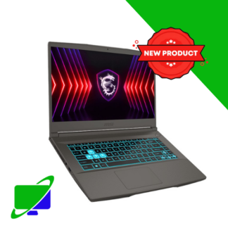 MSI NB GAMING 15,6" THIN, i7-13620H, 16GB, 512GB SSD, RTX 4050 6GB, WIN 11 HOME, B13VE-1686IT