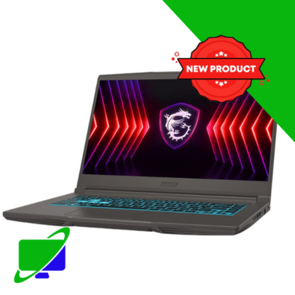 MSI NB GAMING 15,6" THIN, i7-13620H, 16GB, 512GB SSD, RTX 4050 6GB, WIN 11 HOME, B13VE-1686IT