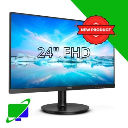 Philips Monitor 24"