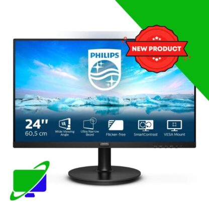 Philips Monitor 24"