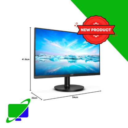 Philips Monitor 24"