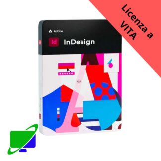 Adobe InDesign 2024 (licenza a vita)