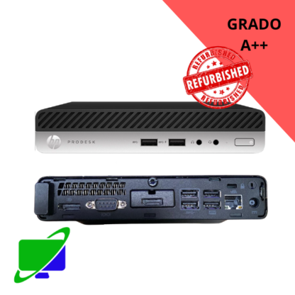 HP PRODESK 400 G3 MINI